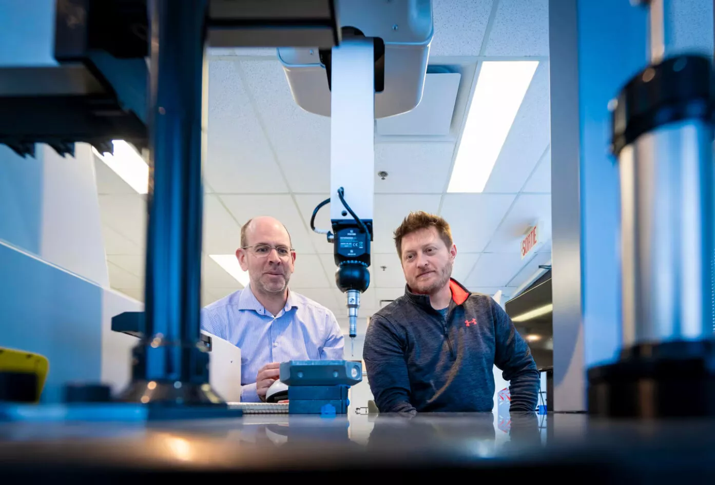 Storing CMM measurements in a database for quick access and data mining with PolyWorks|DataLoop.